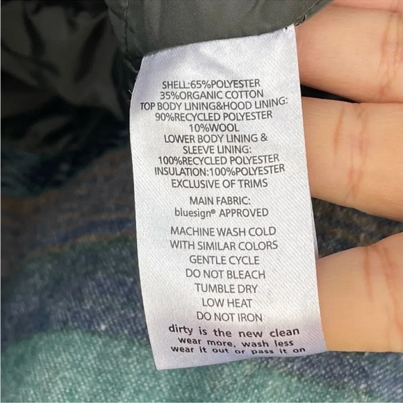 Toad & Co. Women's Bancroft
Insulated Parka XL - Picture 13 of 16